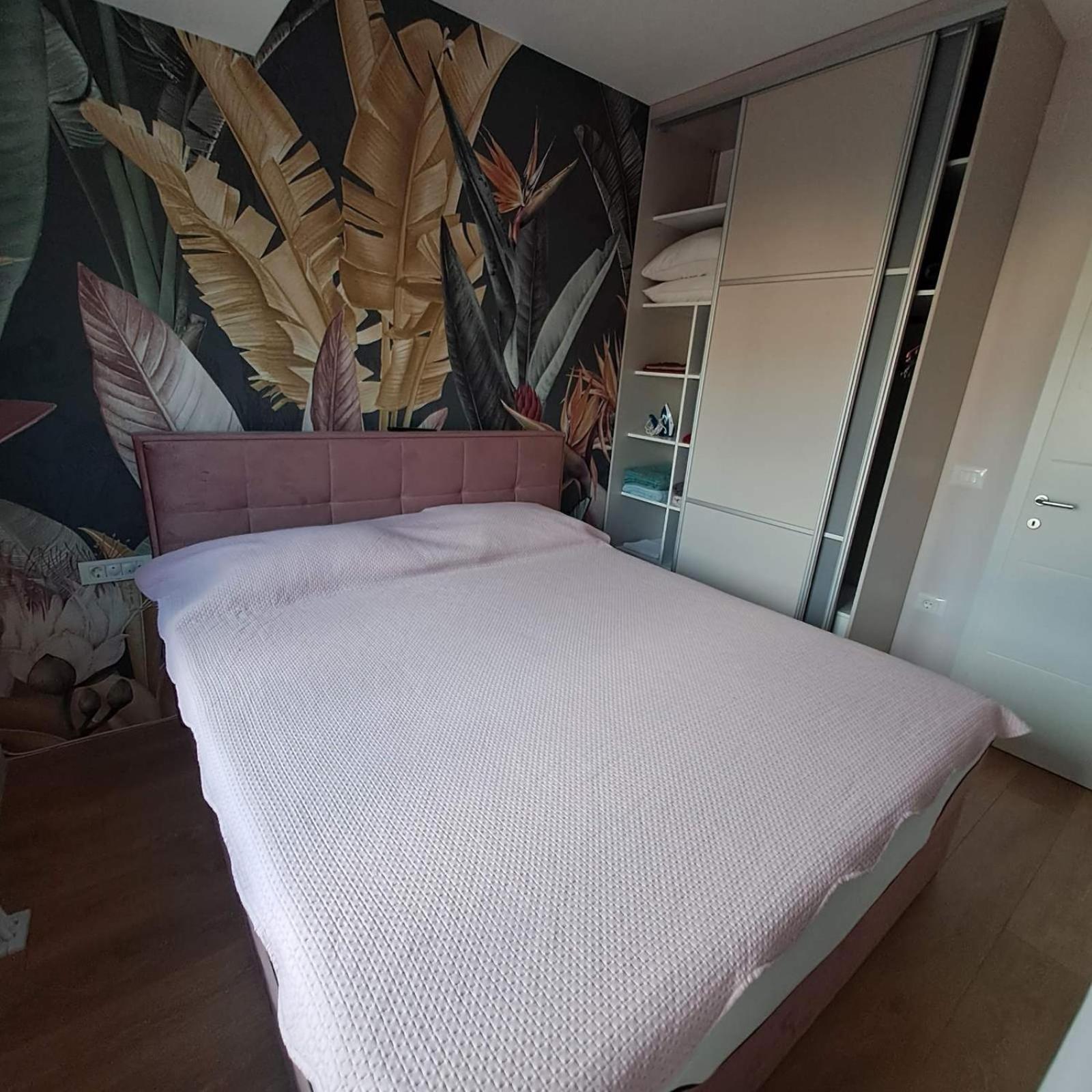 Rines Apartment Ohrid Eksteriør billede