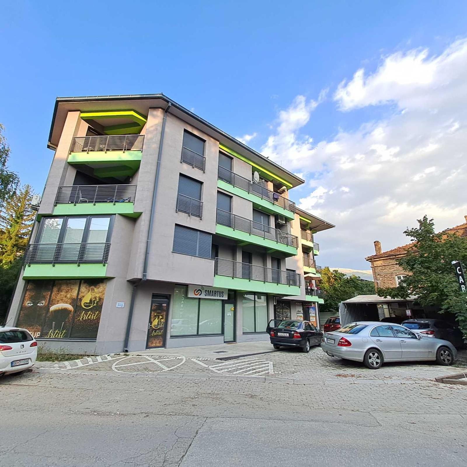 Rines Apartment Ohrid Eksteriør billede